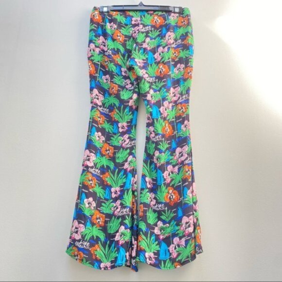 Love Moschino Casual Pants Women Size 2 - Picture 5 of 8